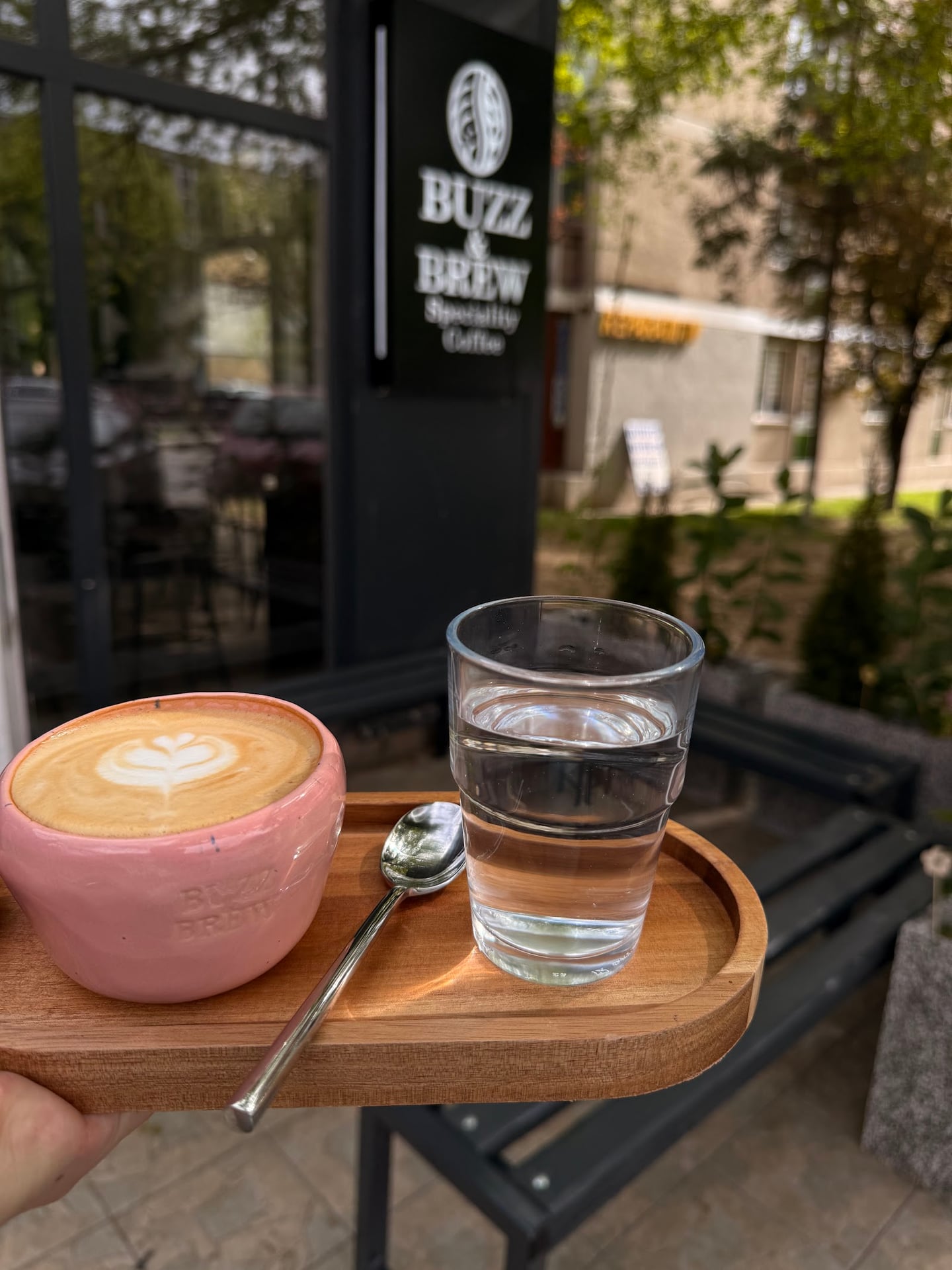 Photo of Buzz&Brew Speciality Coffee