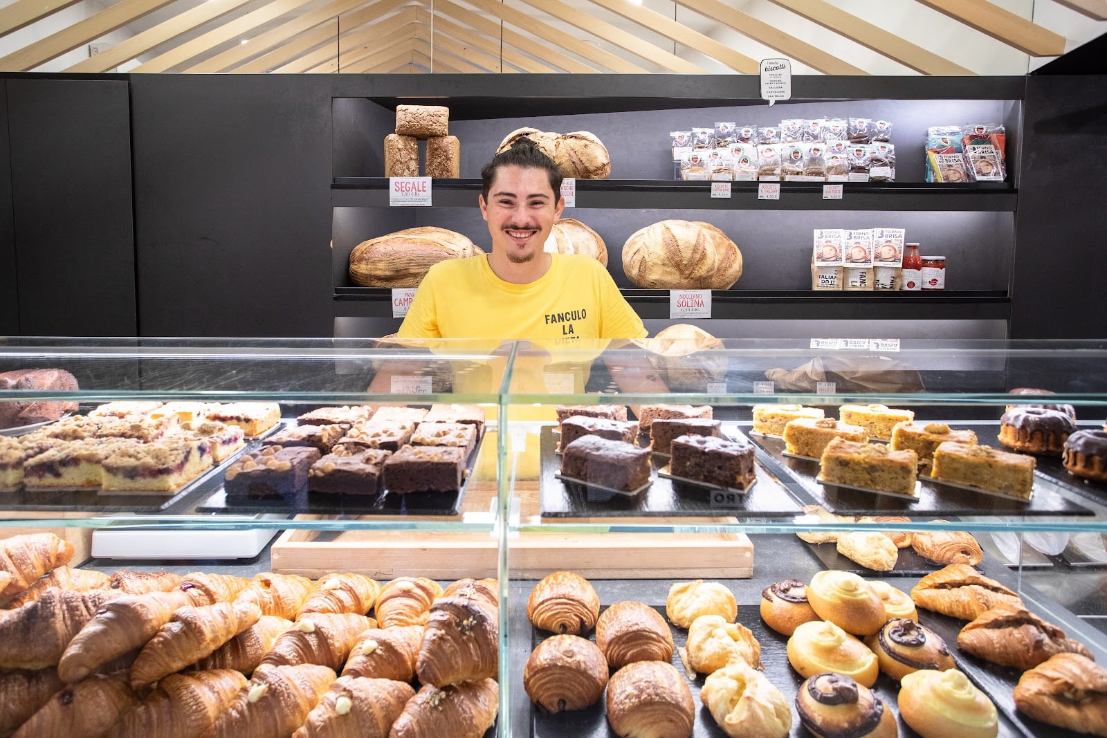 Forno Brisa - Castiglione