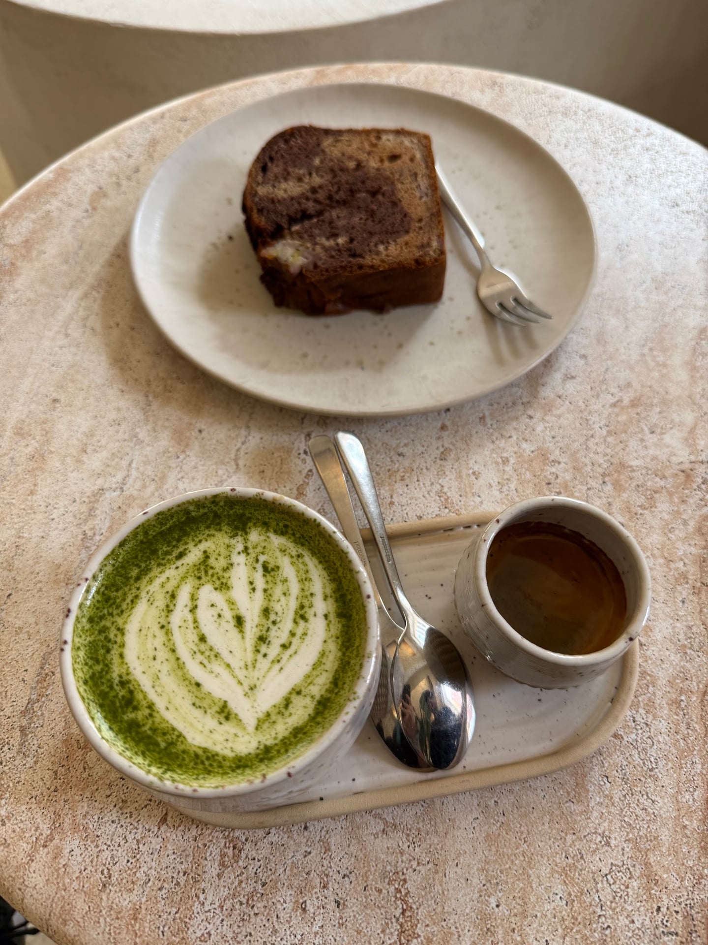 Photo of unbound coffee shop