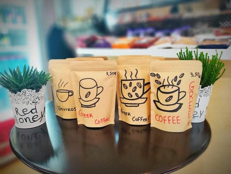 Photo of Red Honey Coffee