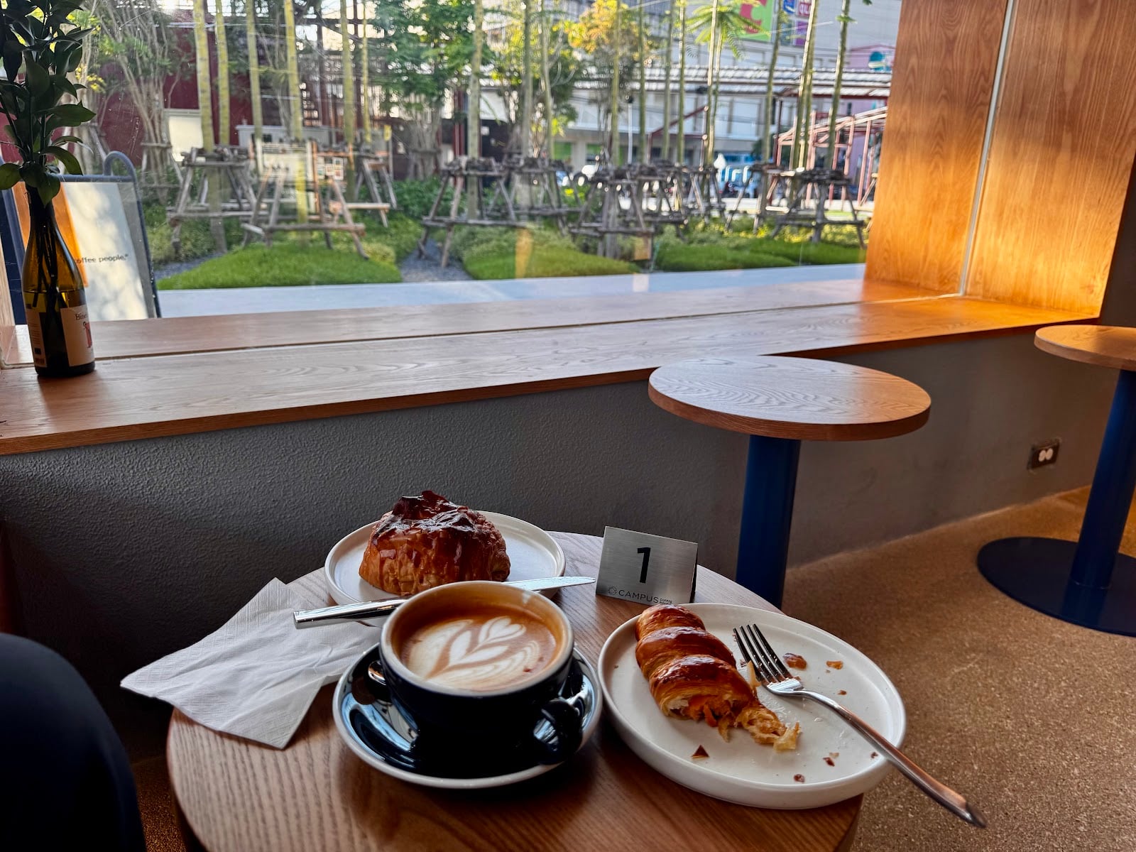 Photo of Campus Coffee Roasters - Patong
