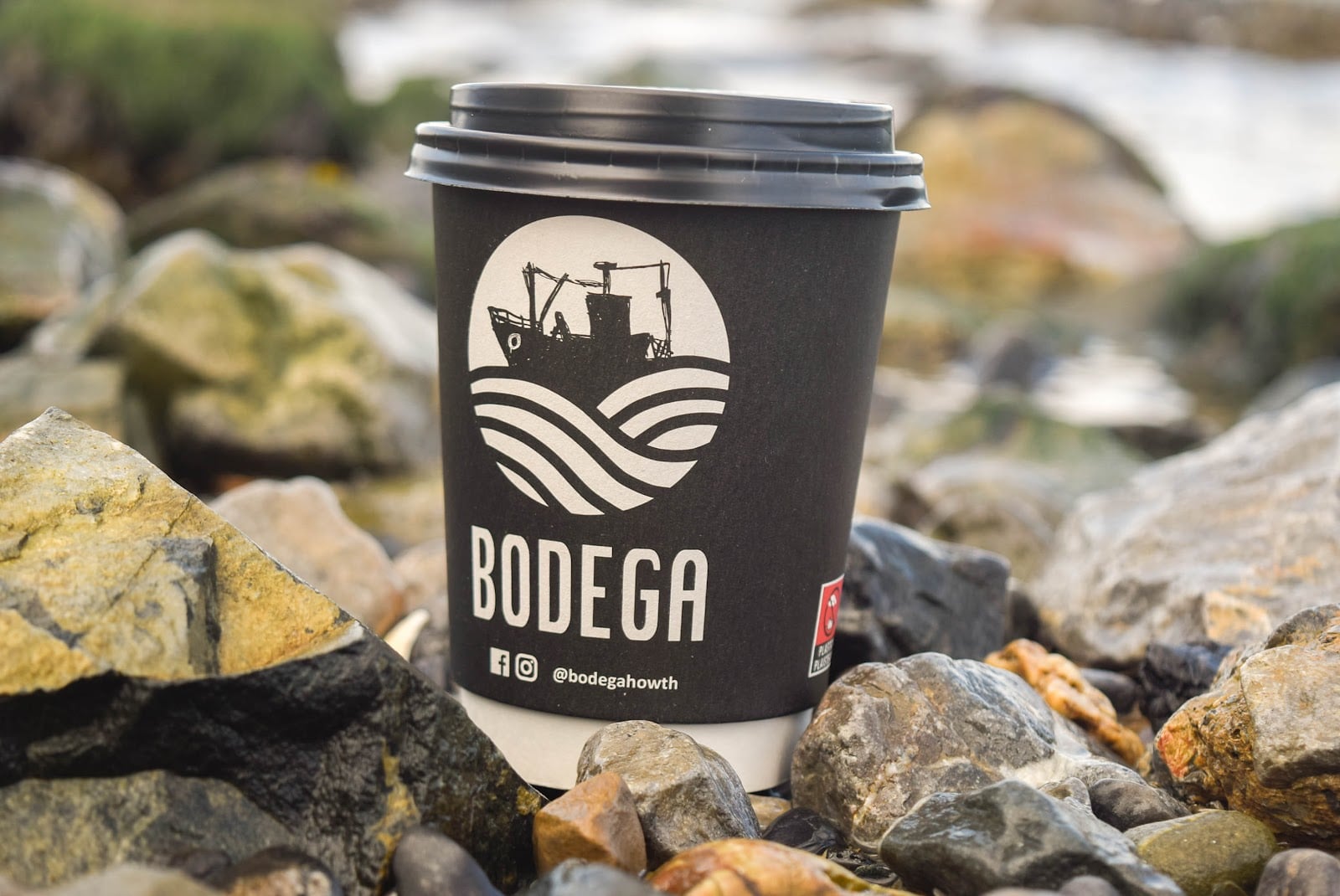 Photo of Bodega Coffee - George’s Arcade
