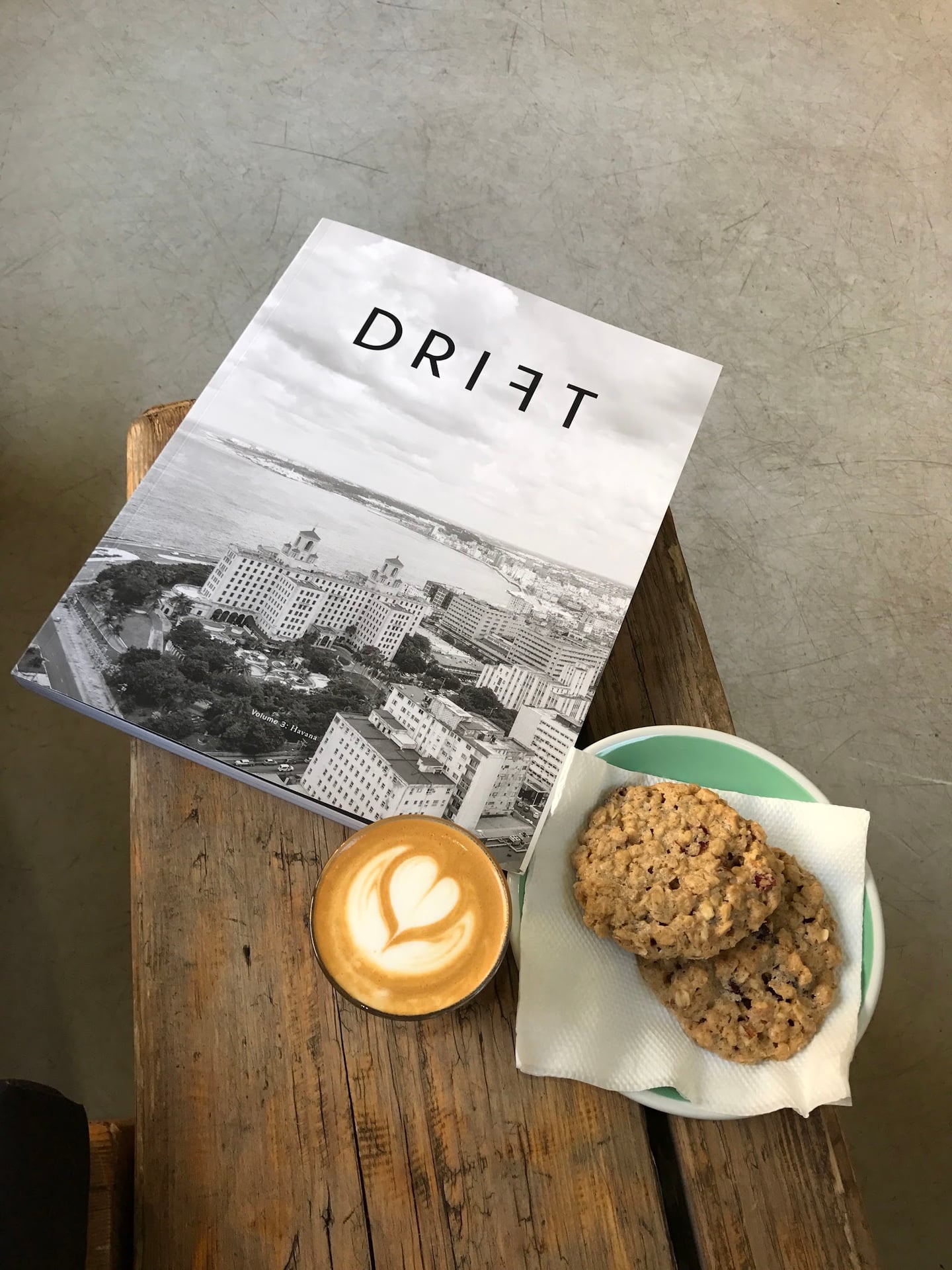Photo of STEAM Coffee Shop