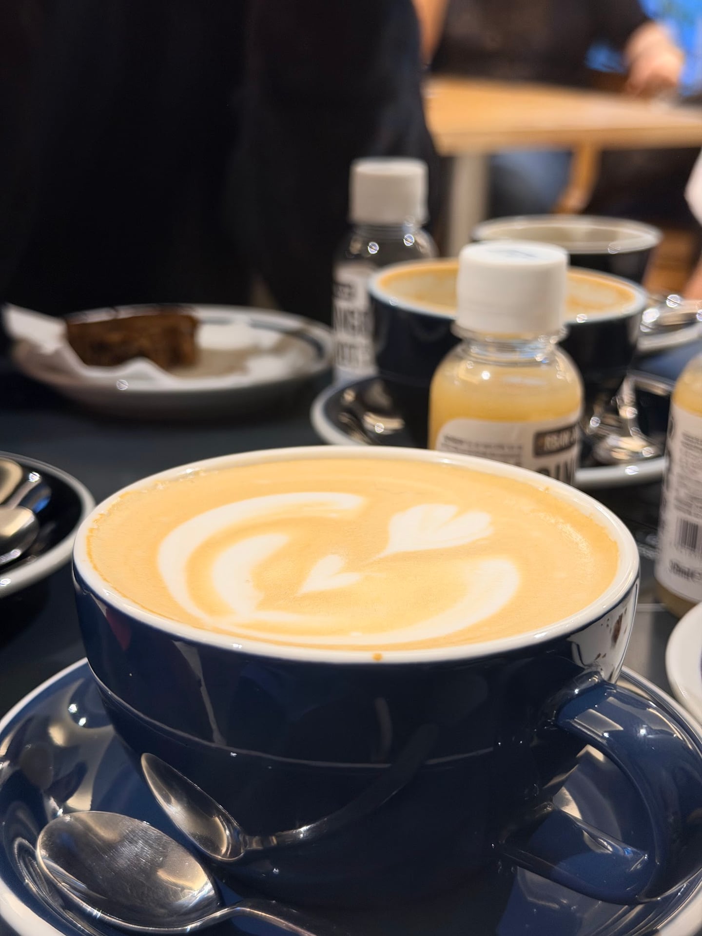 Photo of STEAM Coffee Shop