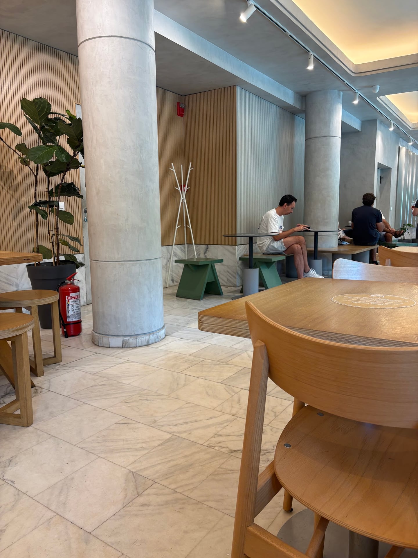 Photo of STEAM Coffee Shop
