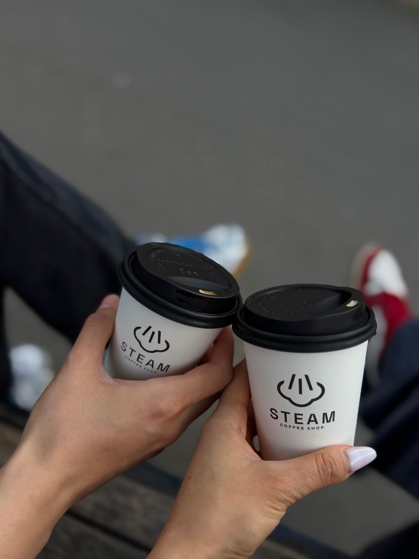 Photo of STEAM Coffee Shop