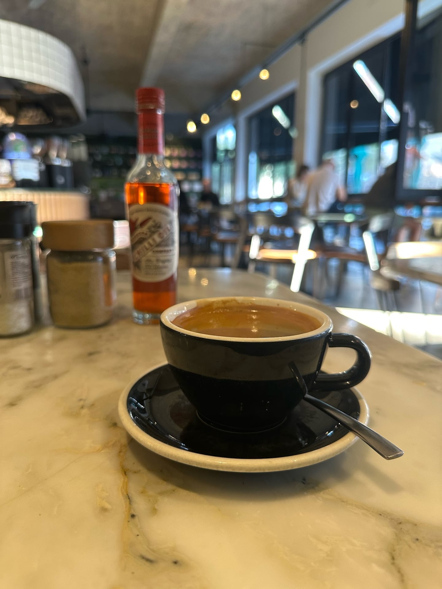 Photo of Naked coffee