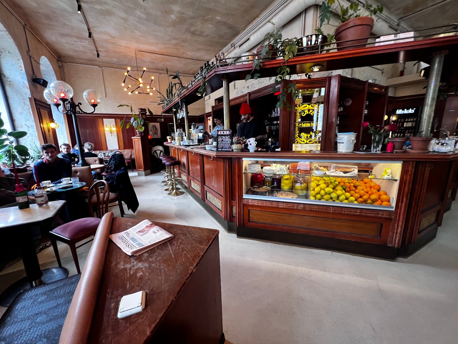 Photo of Culture Café Kriemhild