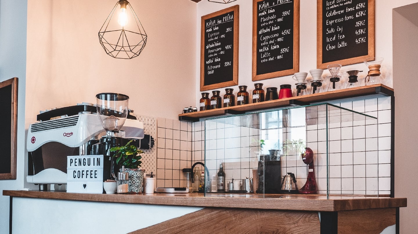 Penguin Coffee