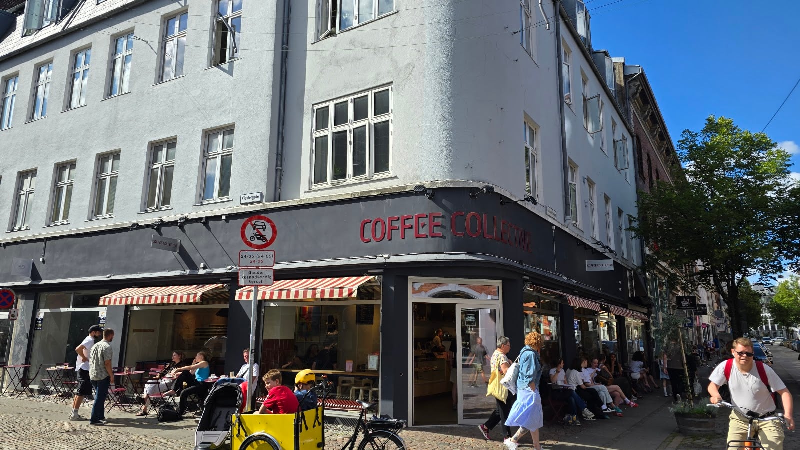 Coffee Collective Guldsmedgade