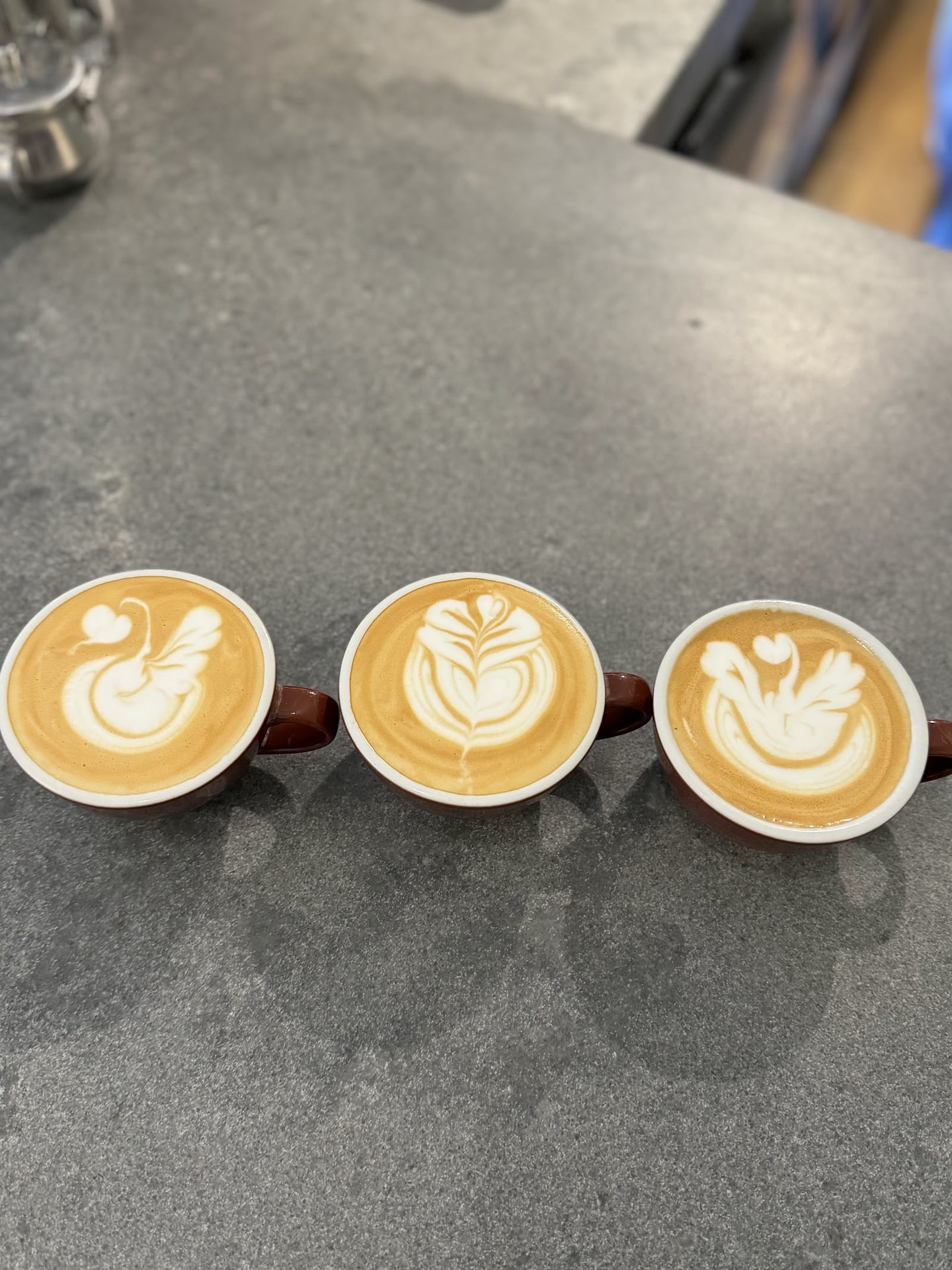 Photo of PUCK specialty coffee