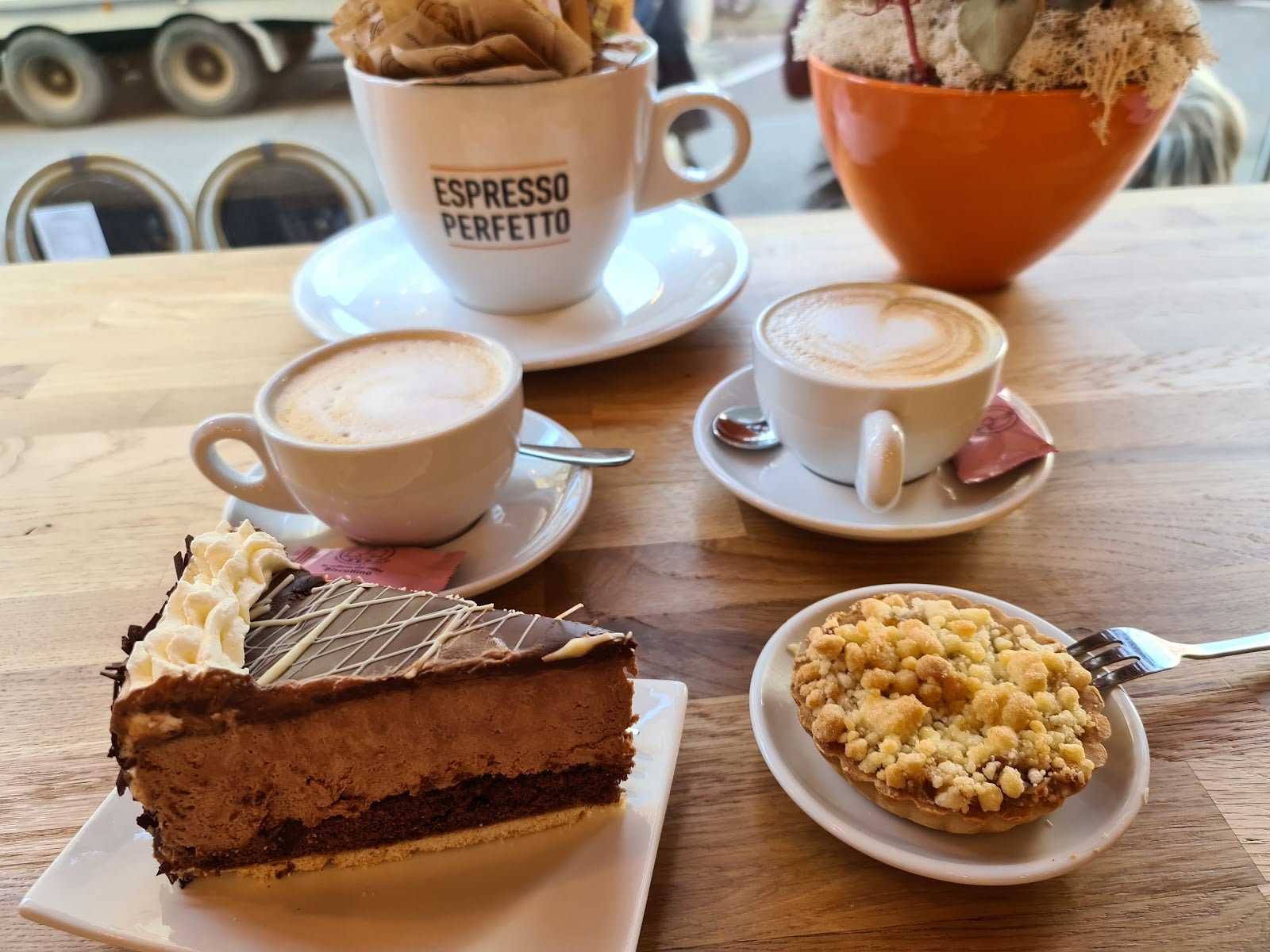 Espresso Perfetto Köln GmbH
