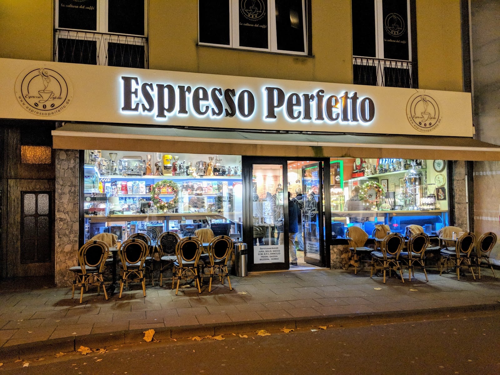 Photo of Espresso Perfetto Köln GmbH