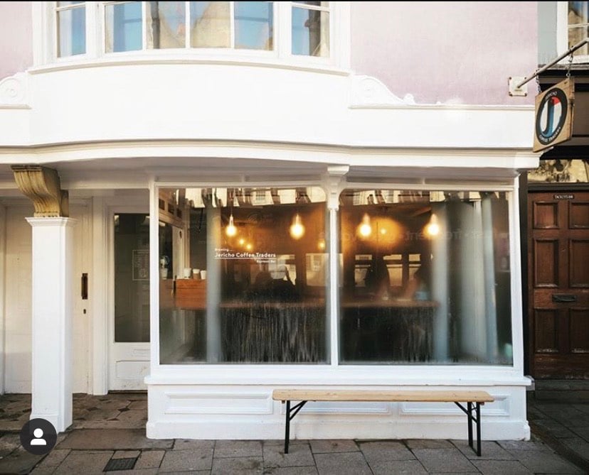 Jericho Coffee Traders
