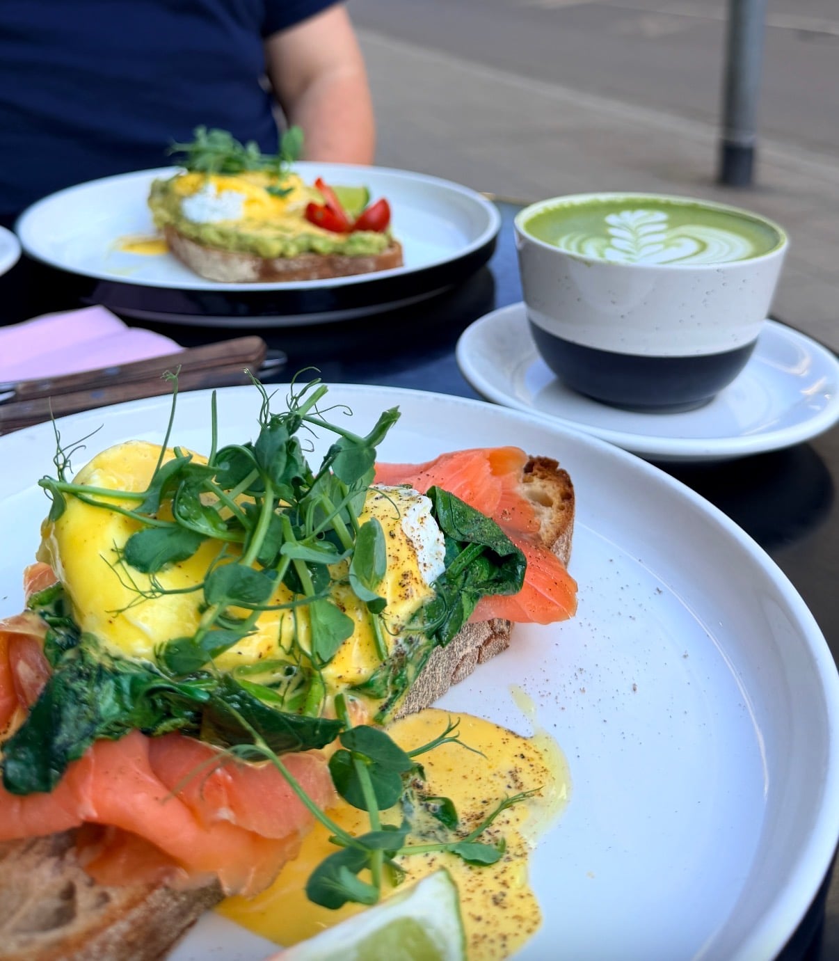 Photo of District Five Coffee Roasters - Café