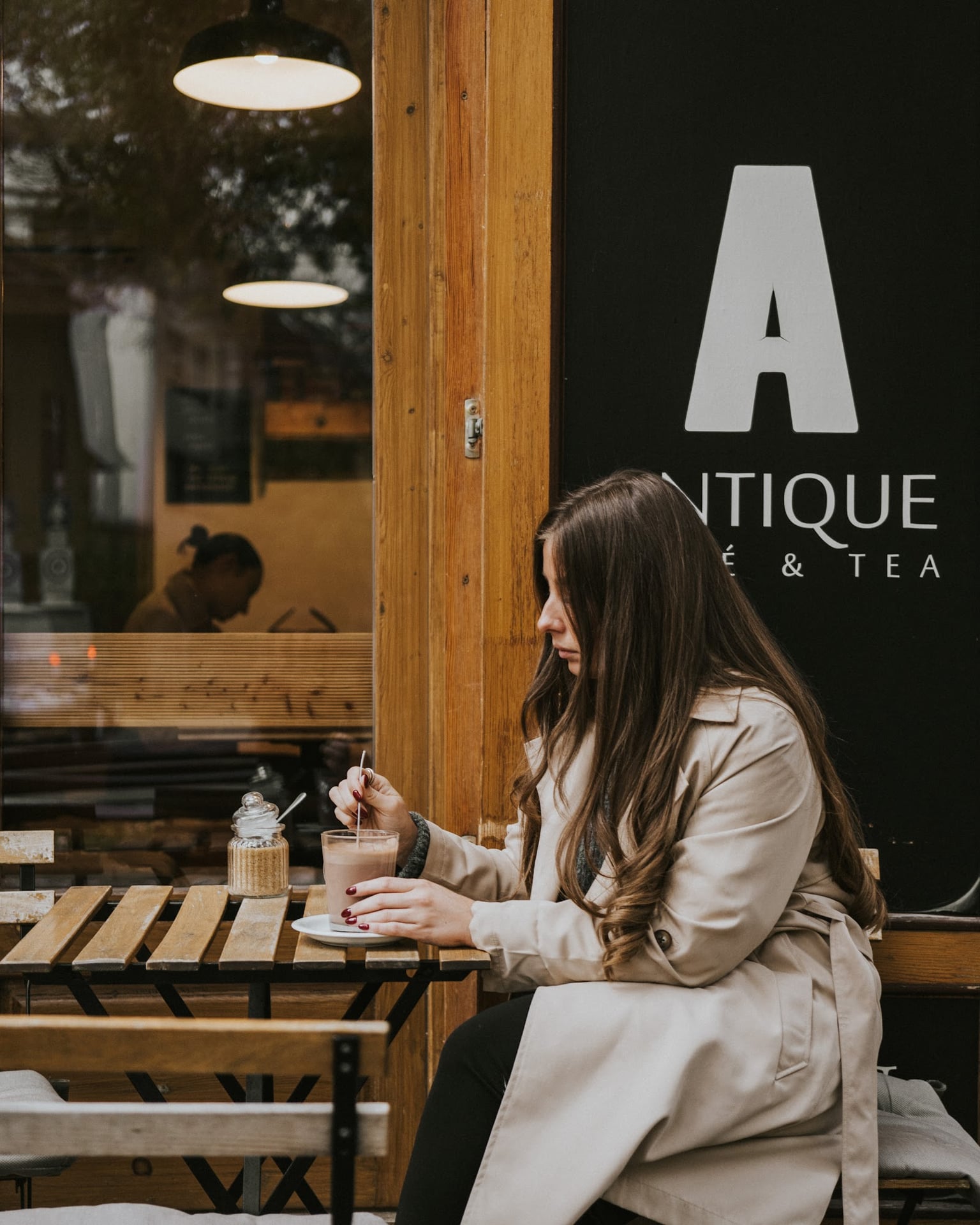 Photo of Antique Cafe & Tea