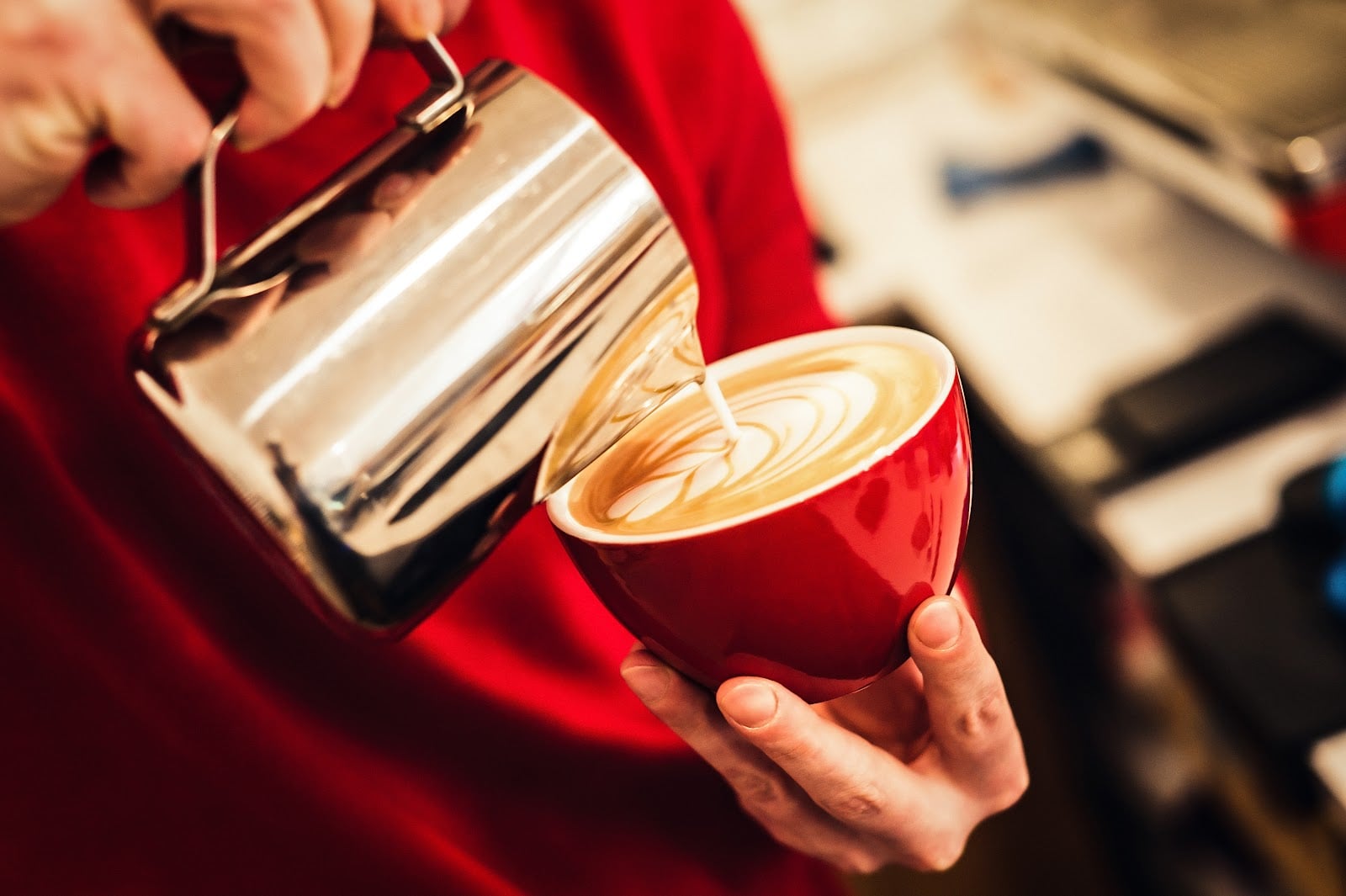 Photo of ERTI KAVA Mestia specialty coffee
