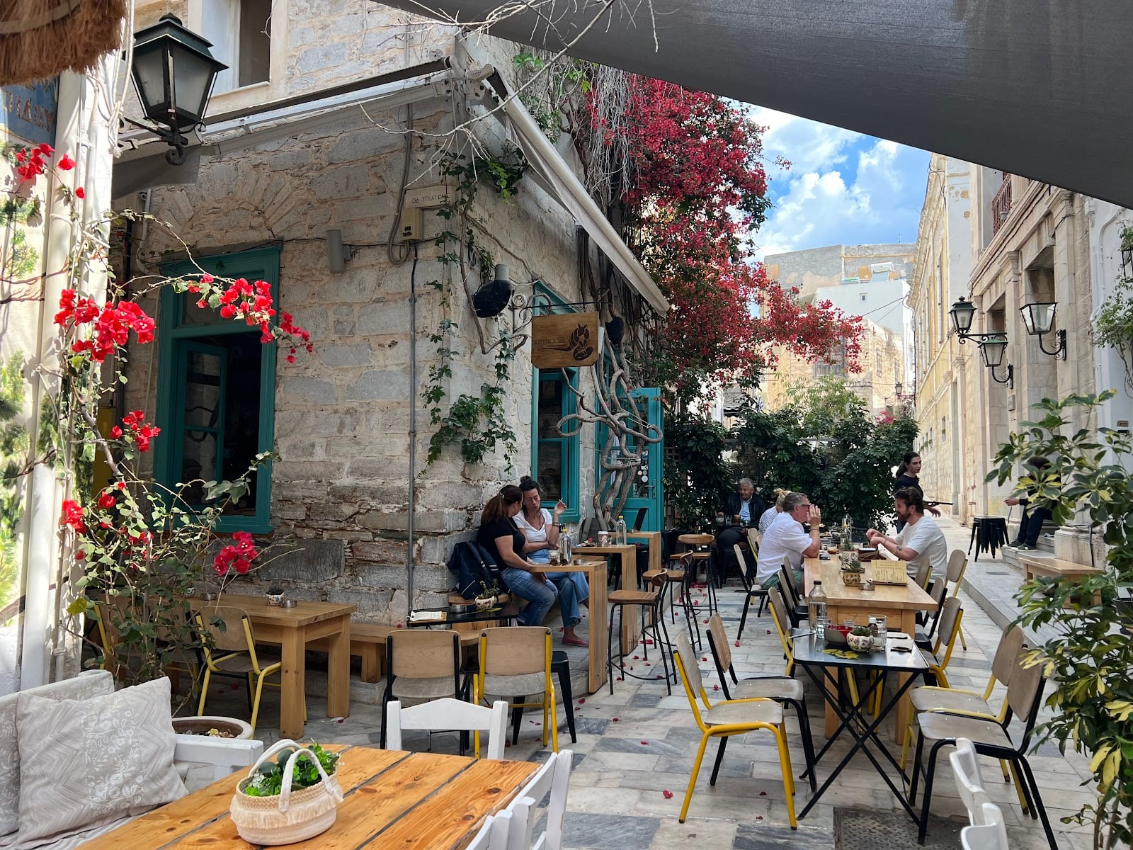 Photo of Armadillo coffee brewery