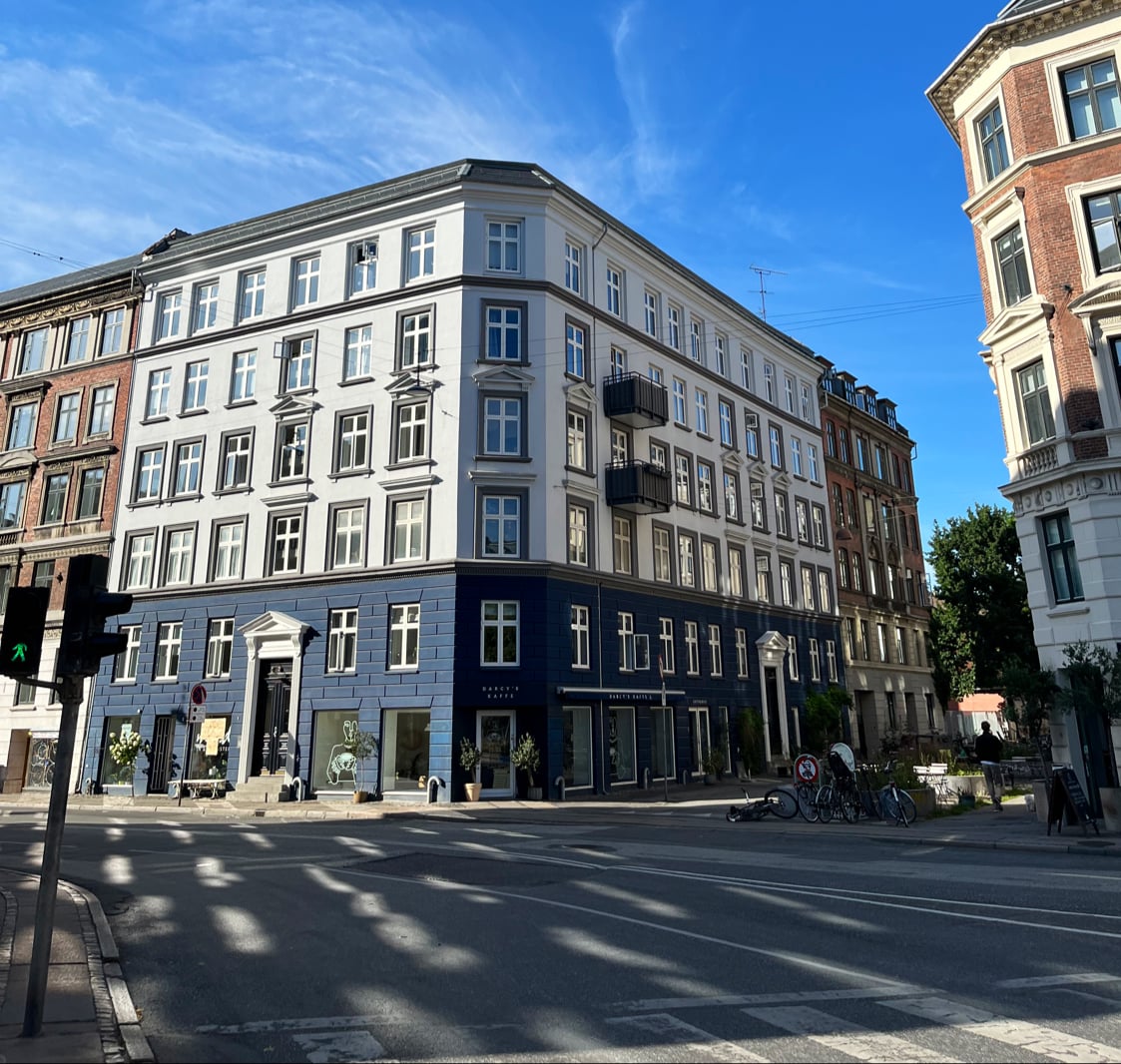 Photo of Darcy’s Kaffe