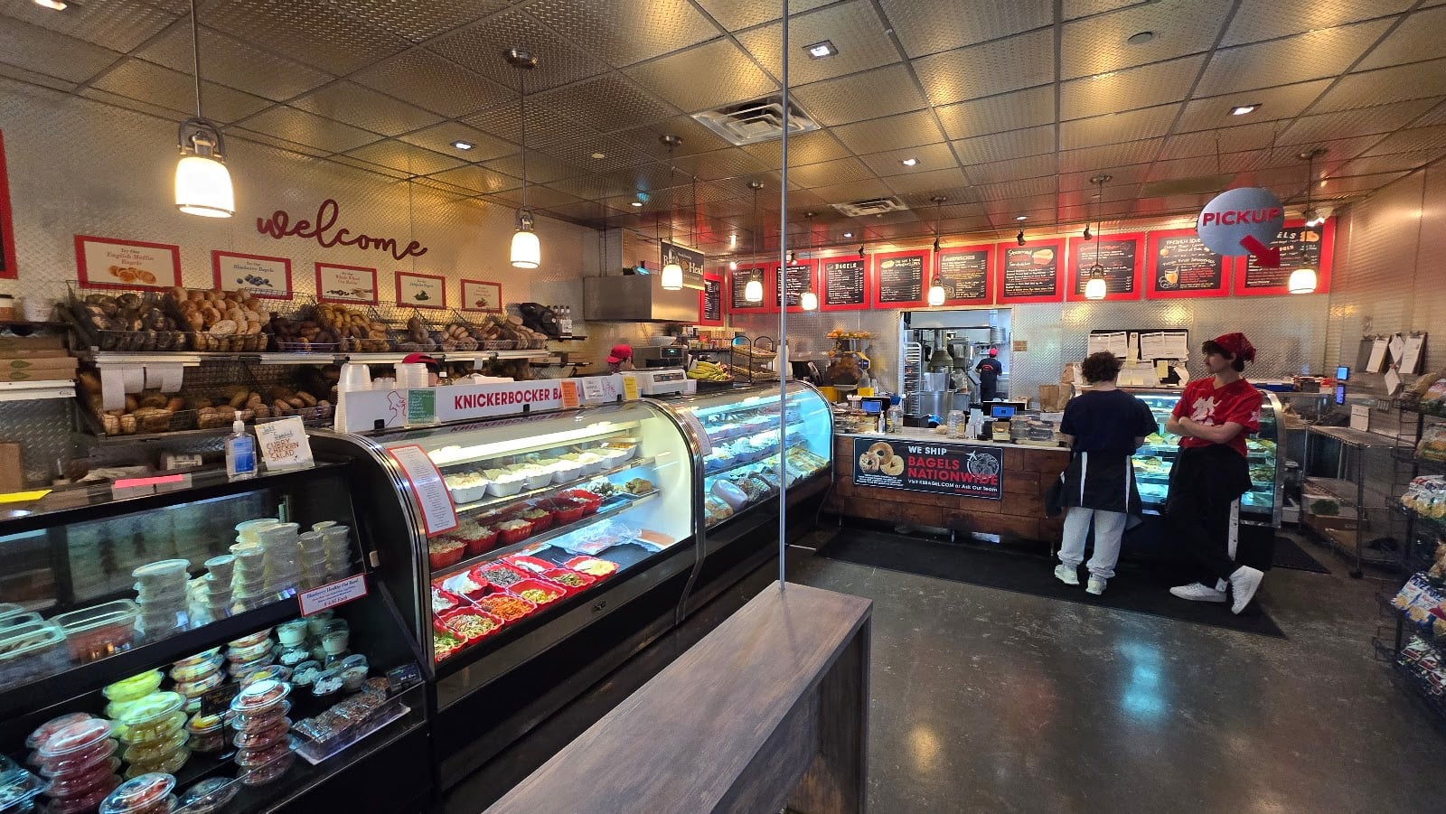 Photo of Knickerbocker Bagel