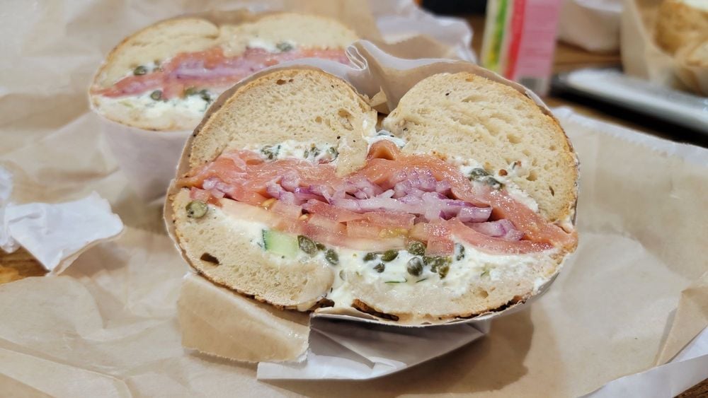 Photo of Knickerbocker Bagel