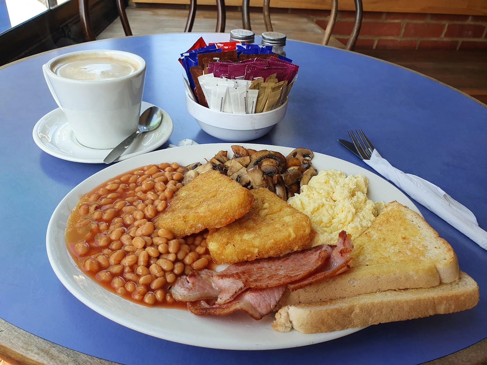 Photo of Goldsmiths Cafe