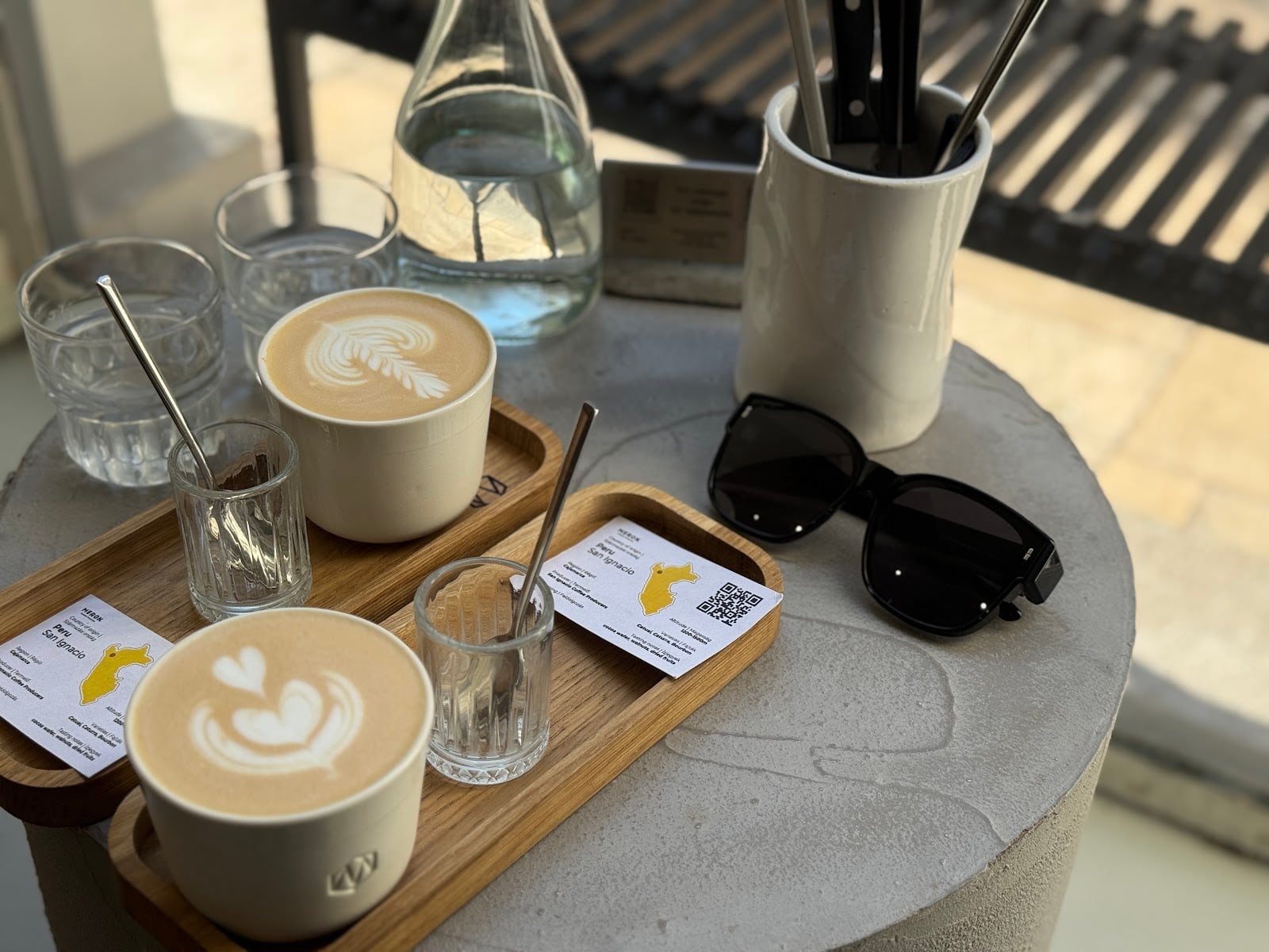 Photo of MERON - Specialty Coffee & Brunch