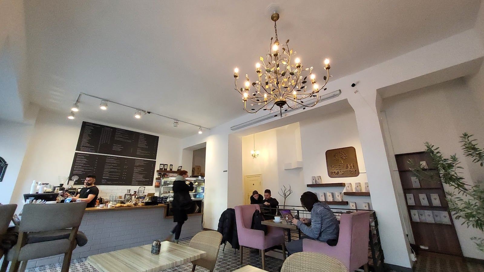 Photo of REEHAM COFFEE ROASTERS