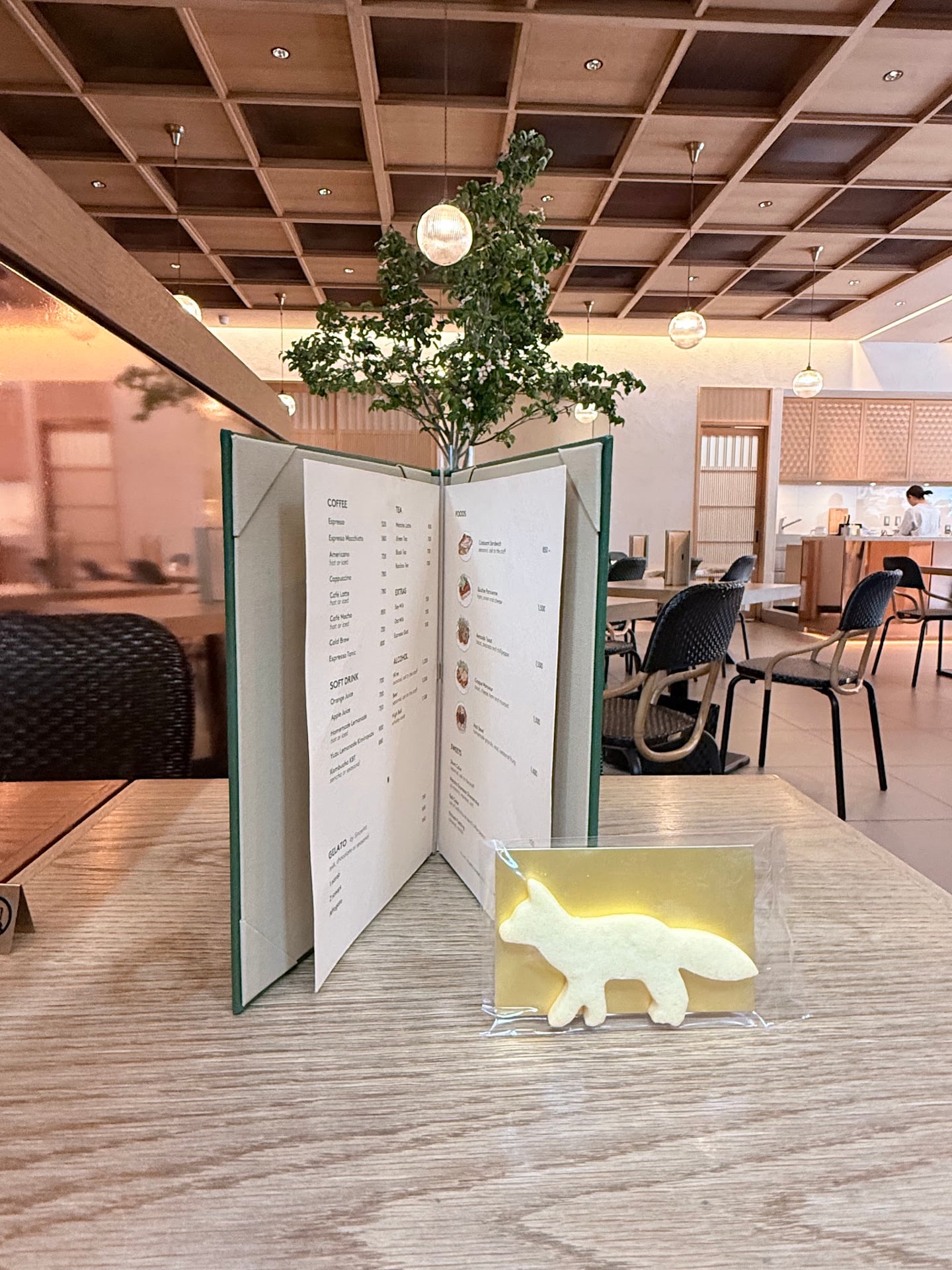 Photo of Café Kitsuné Aoyama