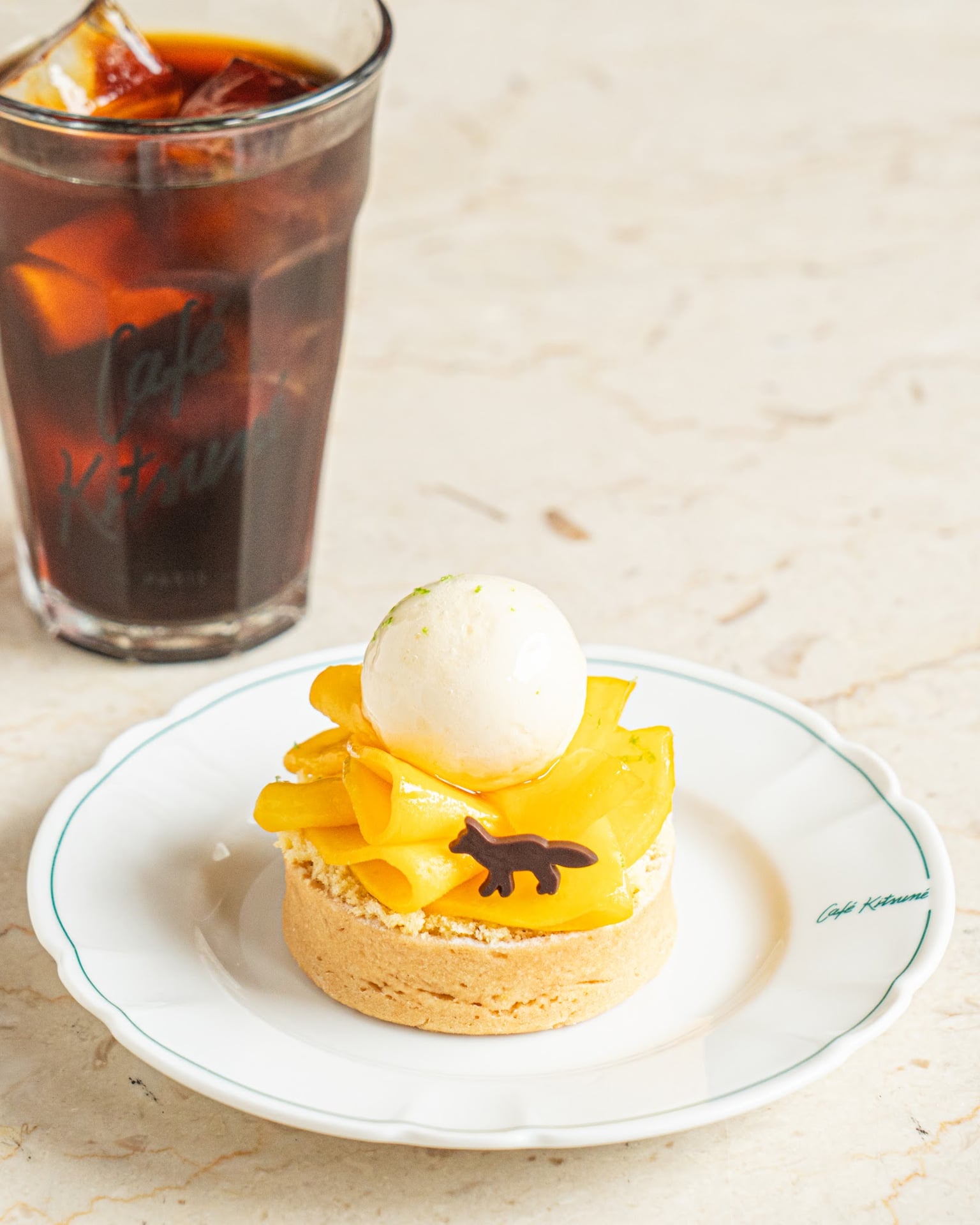 Photo of Café Kitsuné Aoyama