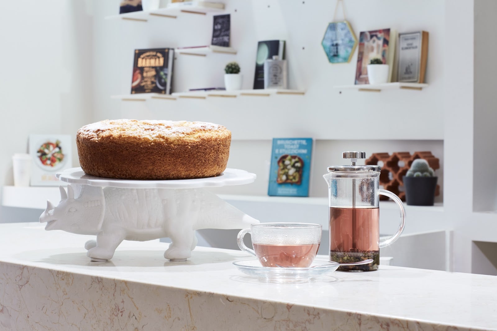 Photo of VERA coffice break