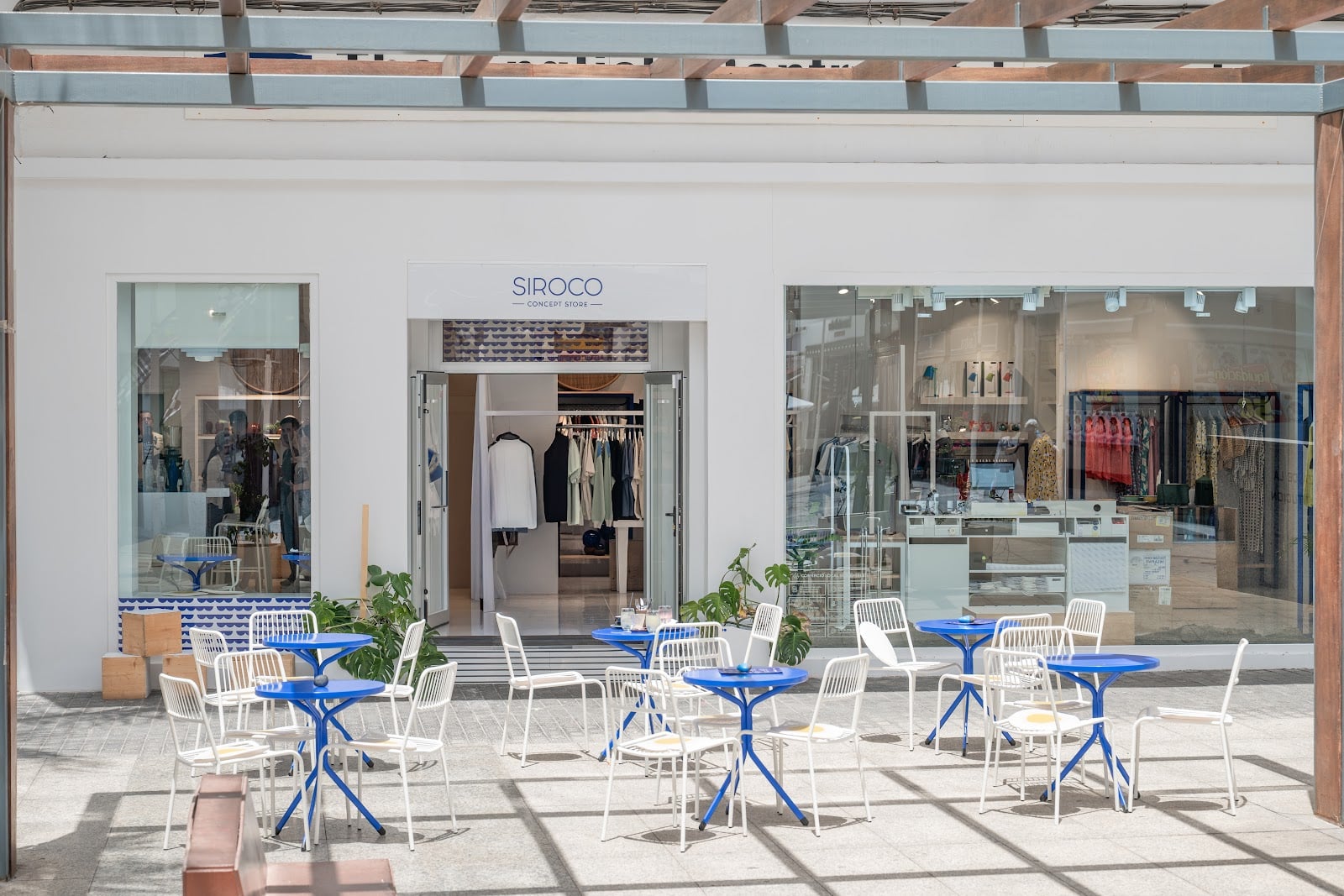 SIROCO CONCEPT STORE & SPECIALTY COFFEE BAR