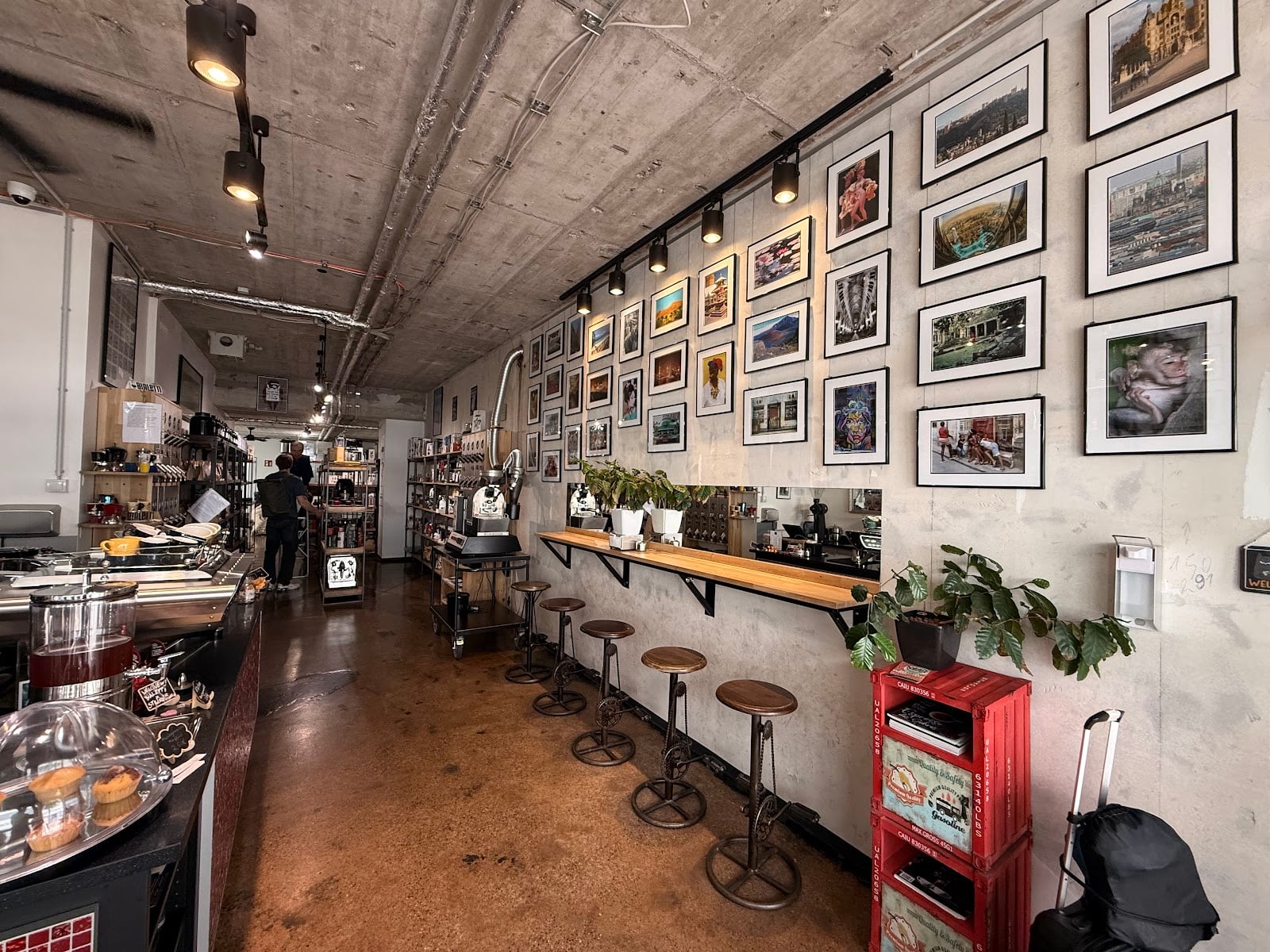 Photo of Bonega Coffee