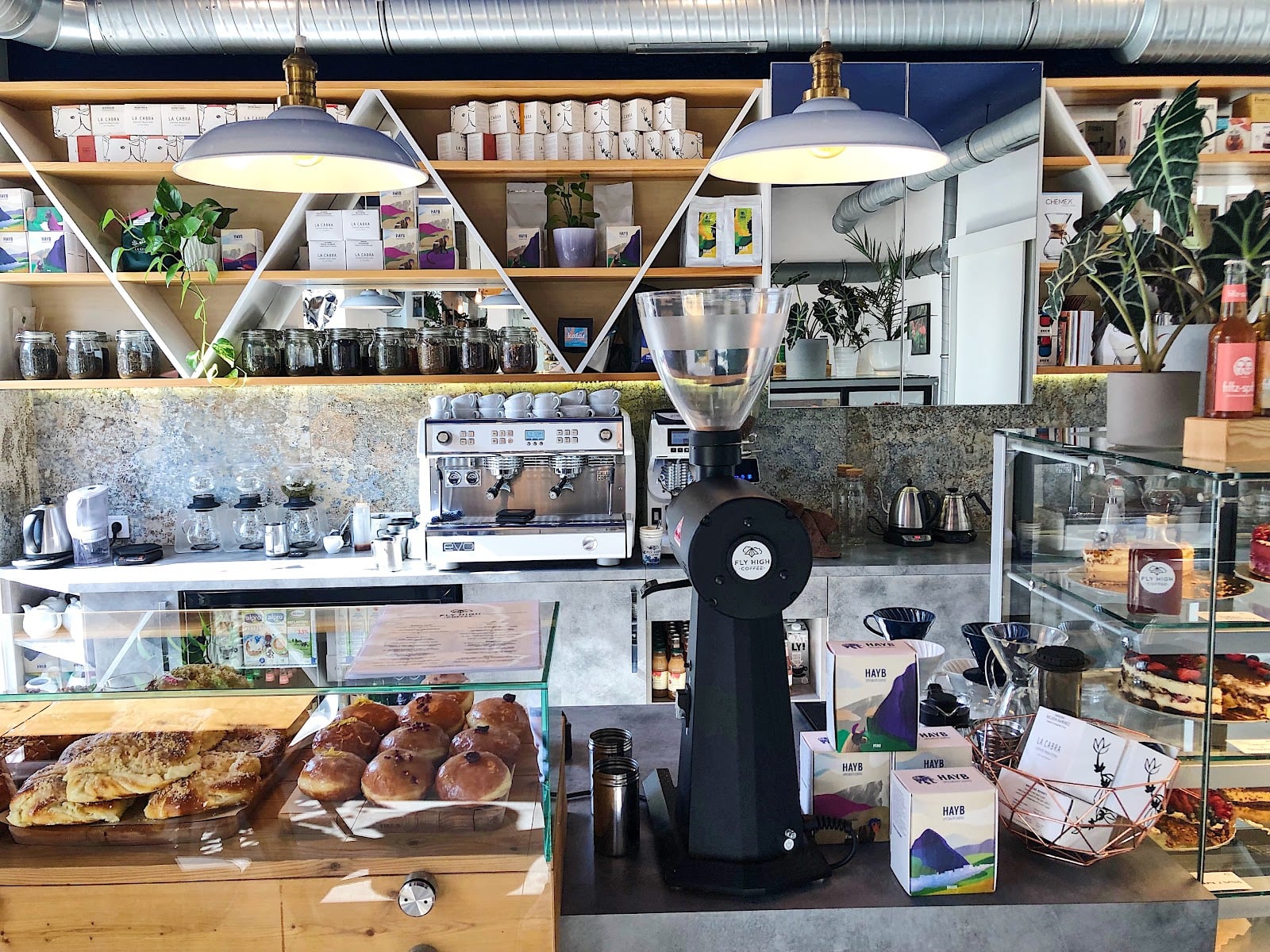 Fly High Coffee