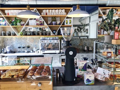 Fly High Coffee