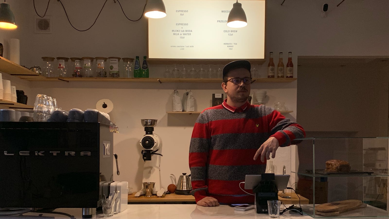 Photo of HAŁAS Coffee+Vinyl