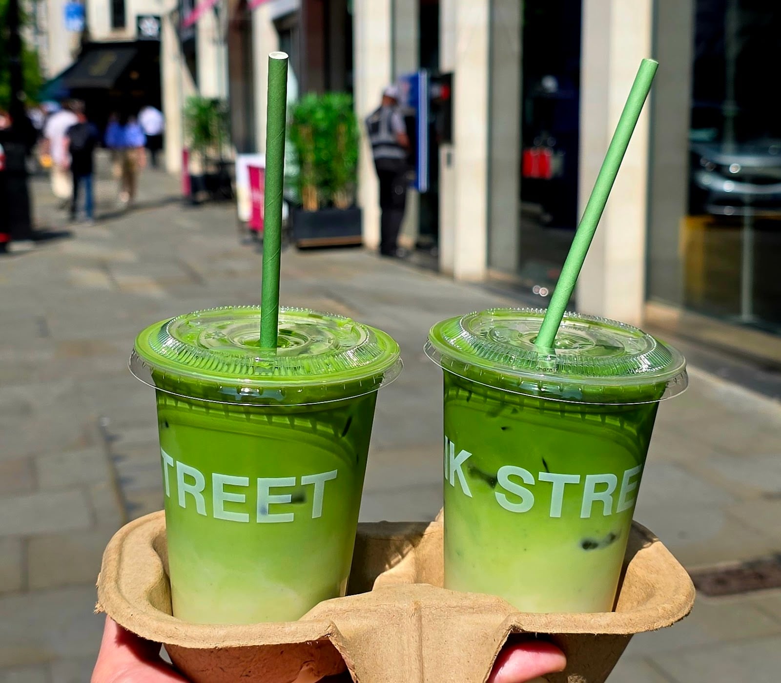 Photo of Blank Street Coffee