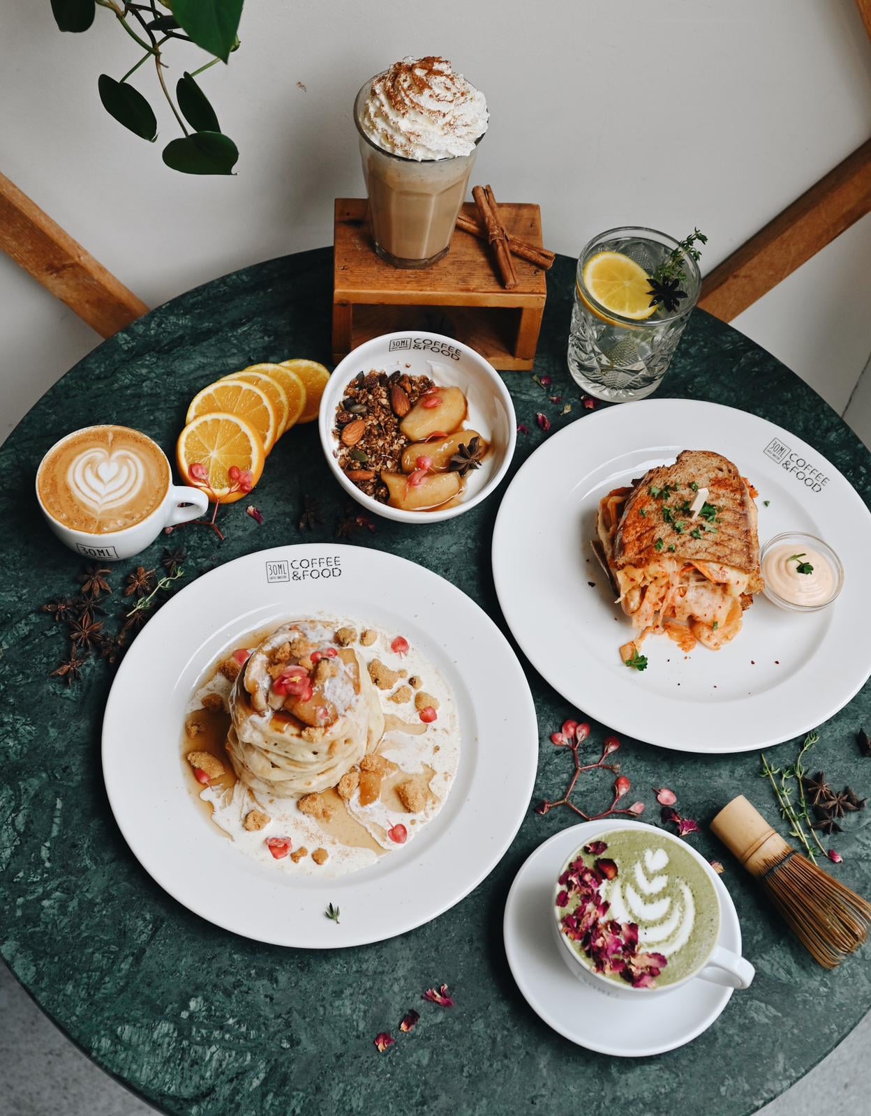 Photo of 30ML Tilburg Coffee & Food