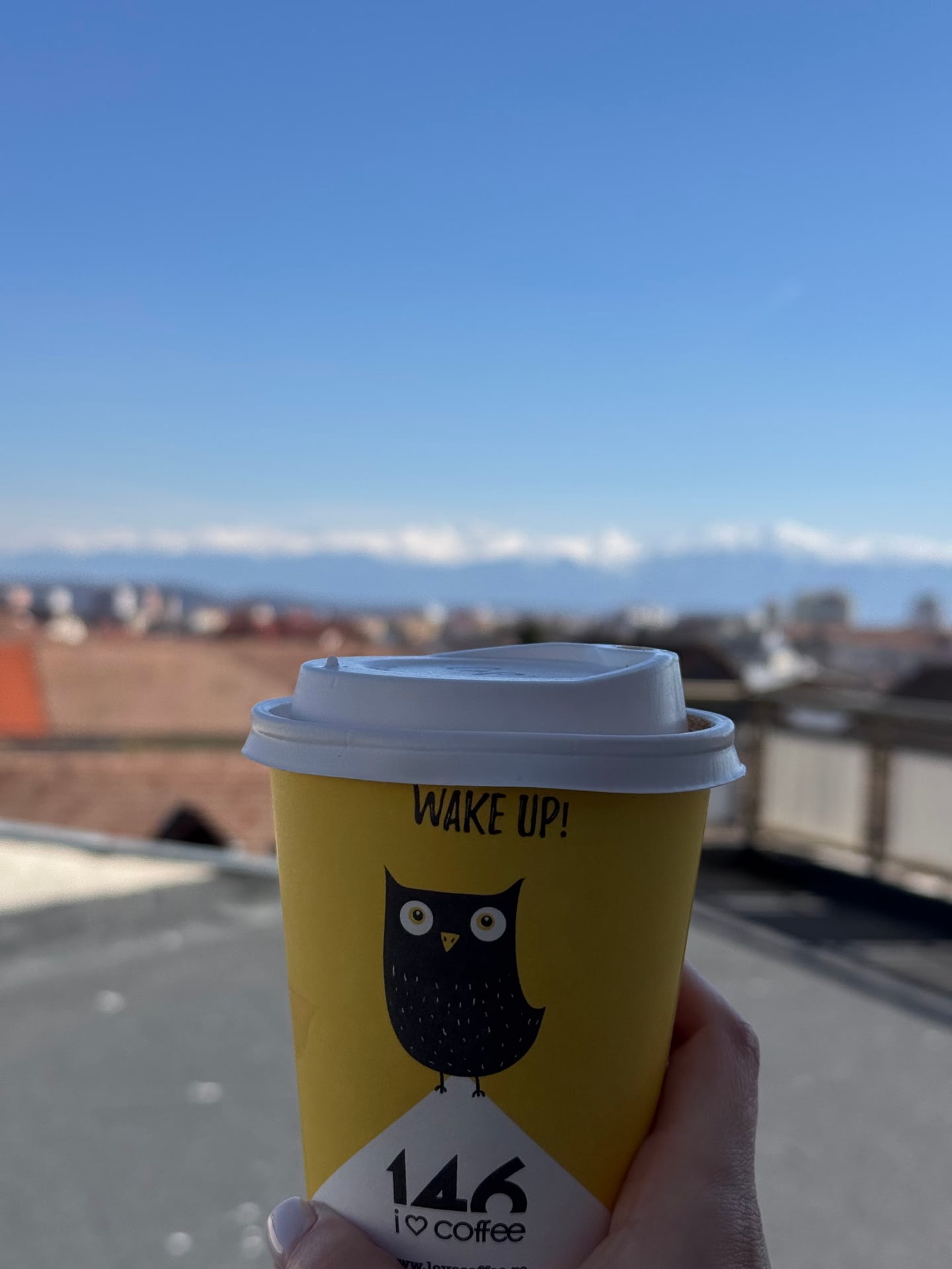 Photo of 146 specialty coffee to go