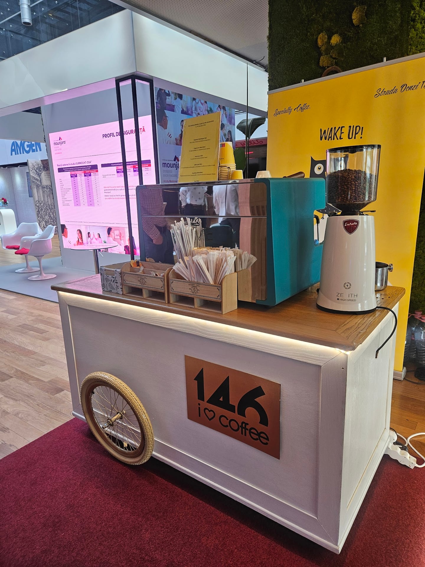 Photo of 146 specialty coffee to go