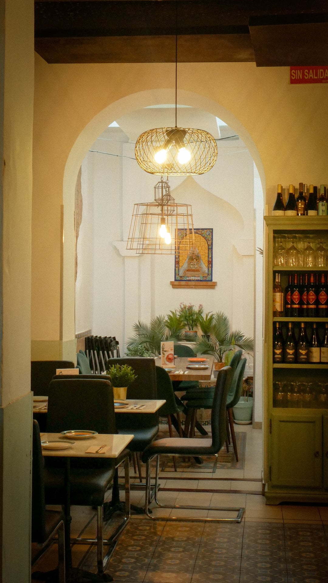 Restaurante Madreselva Tapas