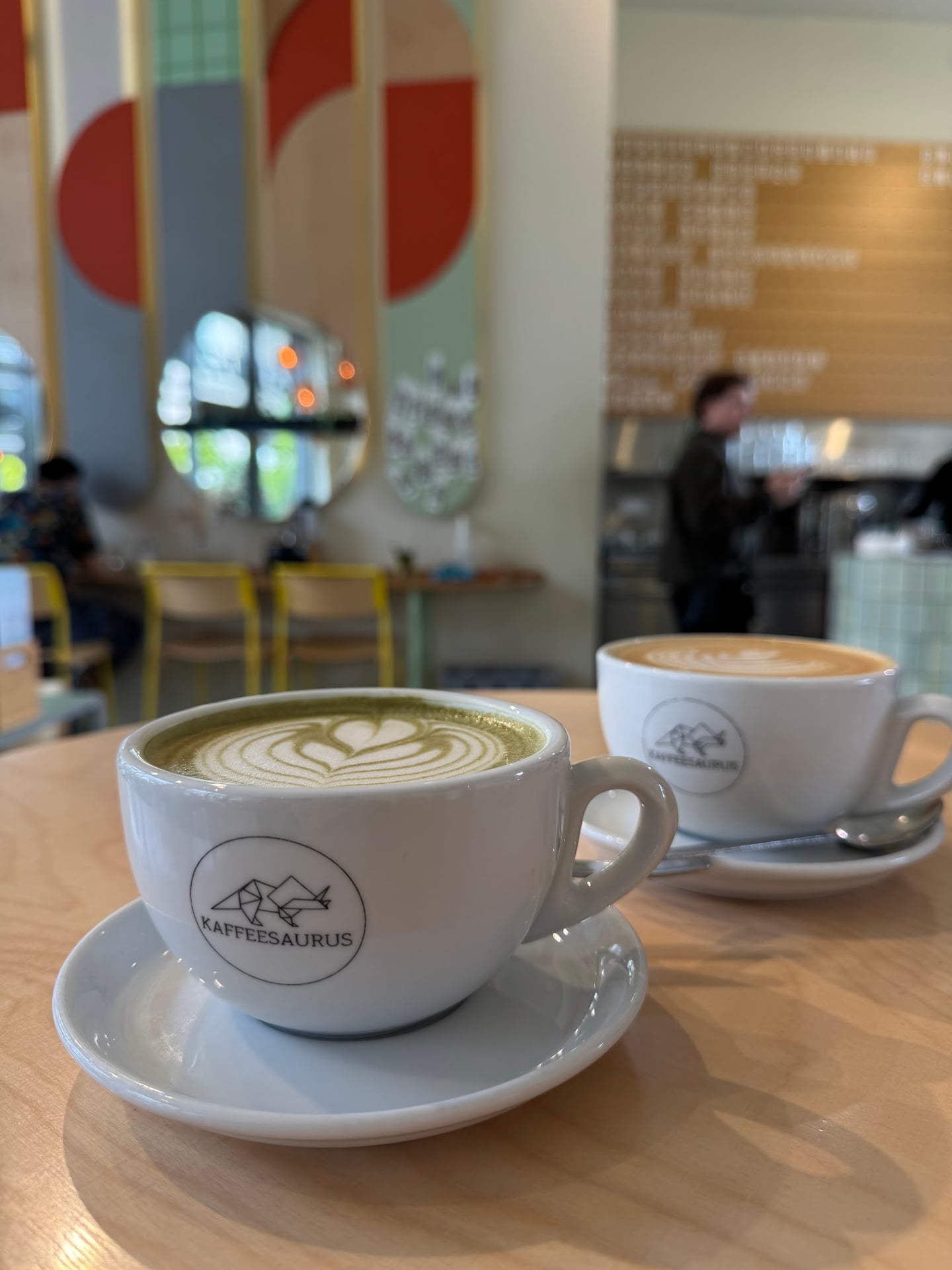 Photo of Kaffeesaurus