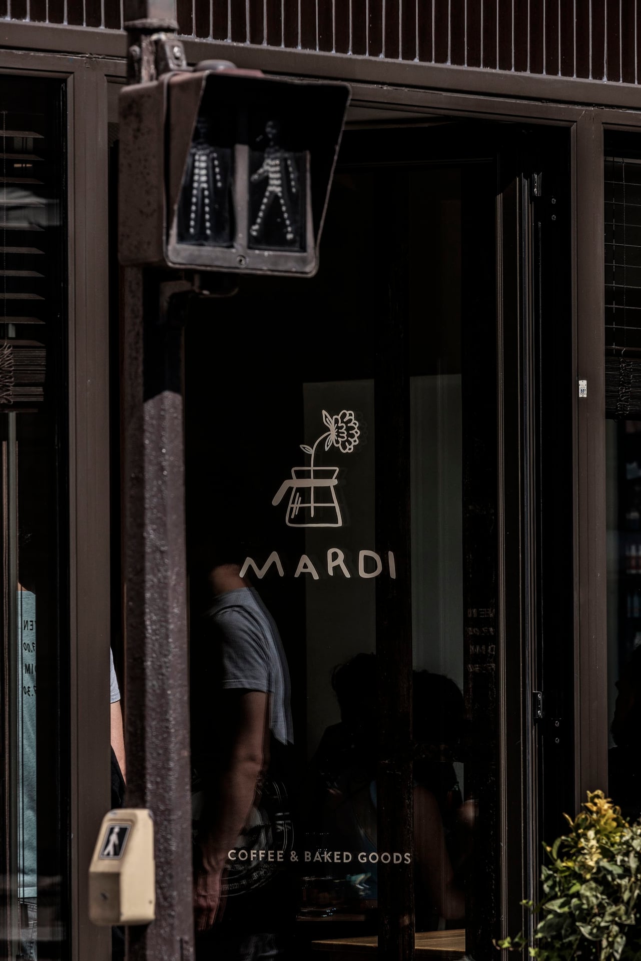 Mardi interior