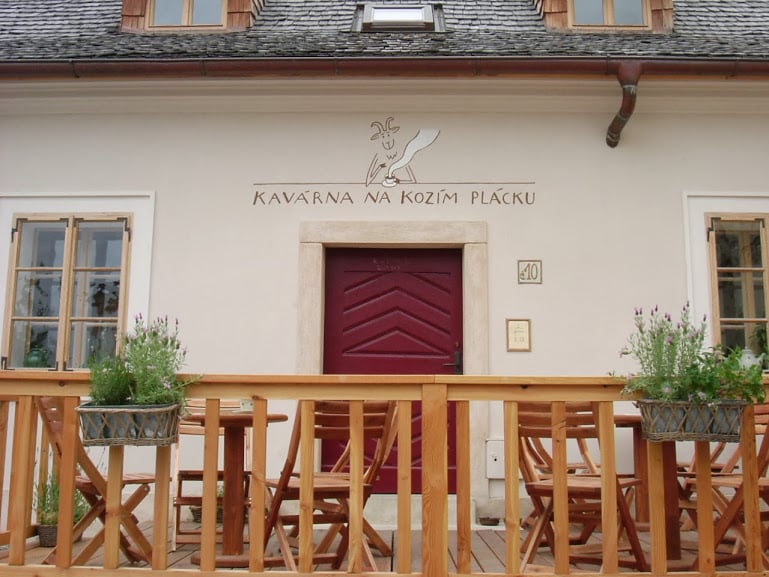 Photo of Kavárna Na Kozím plácku