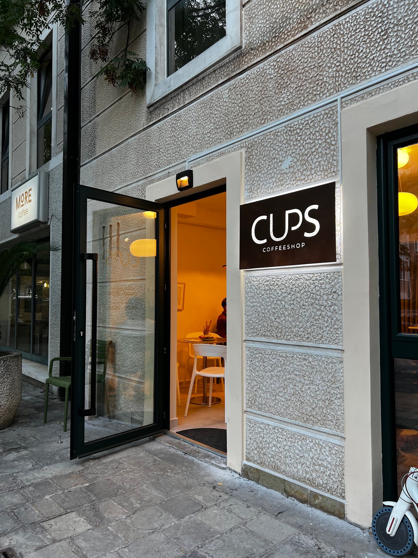 CUPS Coffeeshop