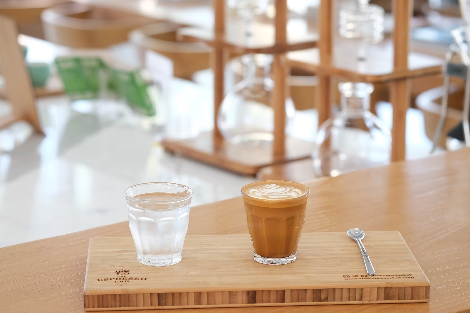 Photo of The Espresso Lab - D3