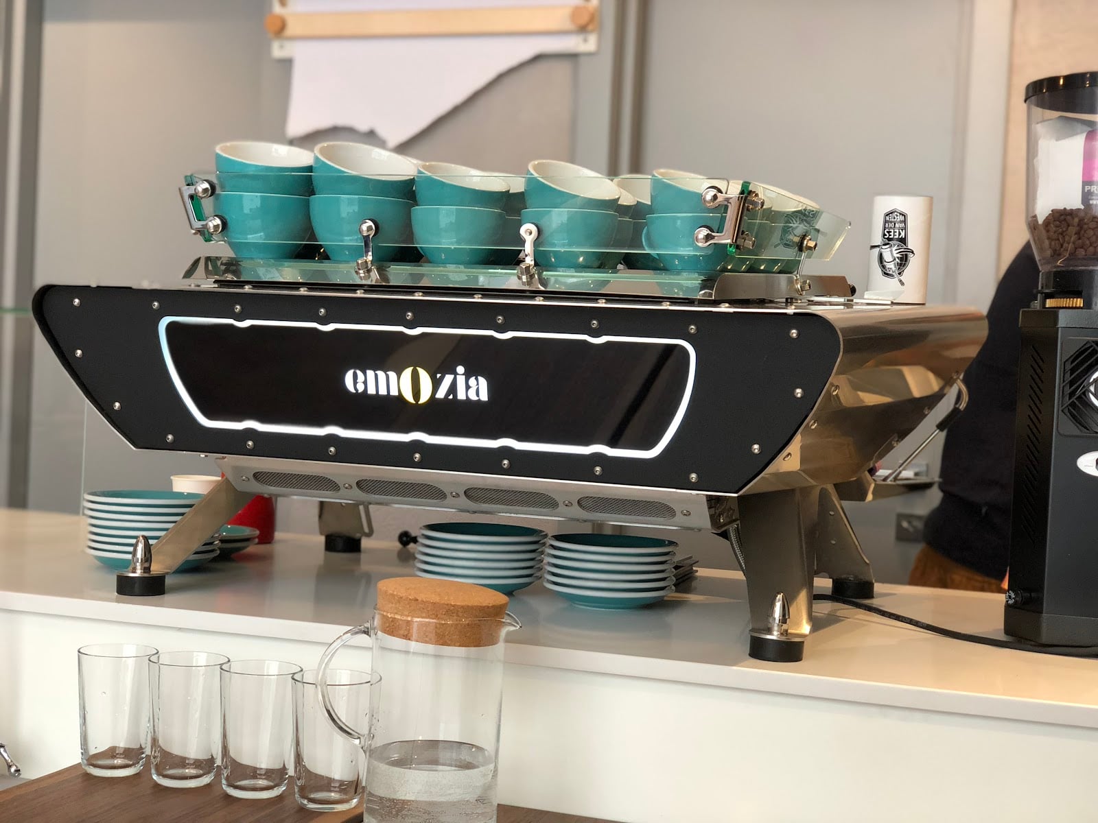 Photo of Emozia Coffee Manifesto