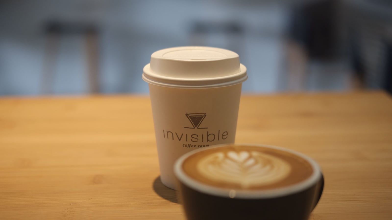 Photo of Invisible coffee