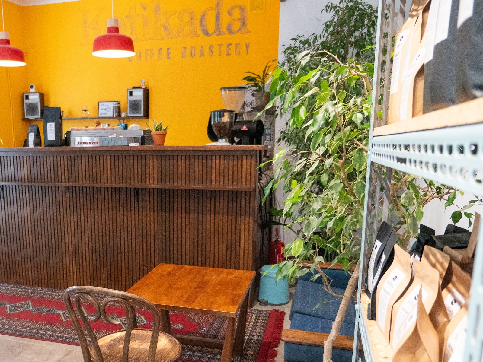 Kofikada Coffee Roastery Kawiarnia