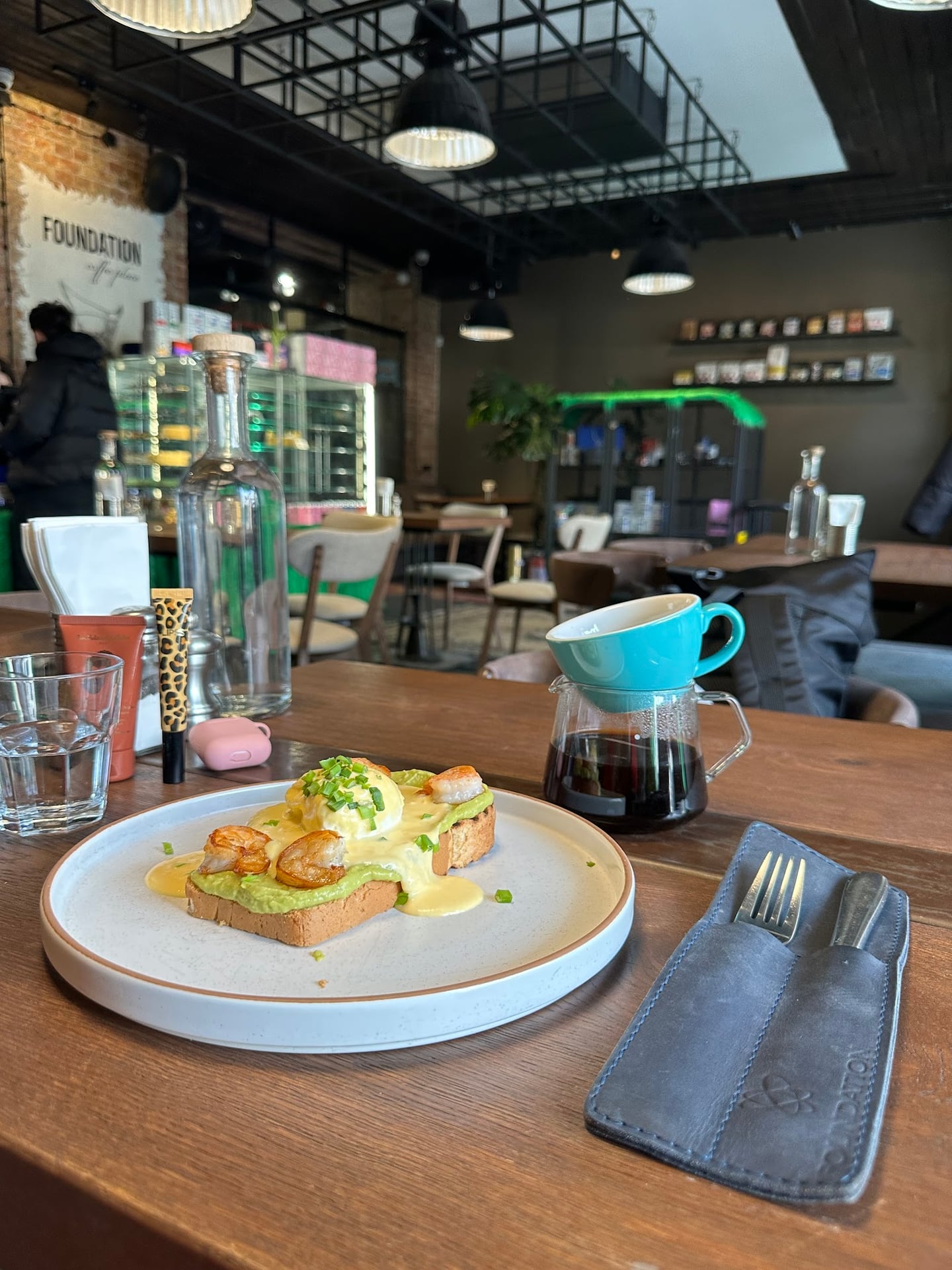 Photo of Foundation Coffee Place